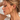 Gold Oval Hoop Earring – Textured Gold Statement Earring
