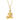 Sukhasana Pose Yoga Poses Necklace