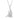 Ardha Matsyendrasana Yoga Poses Necklace