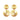 Shining Round-NowArt Jewelry