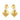 Nowart Jewelry-Shining Square
