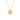 kar tanesi kolye nowart jewelry