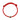 Red Evil Eye Bracelet