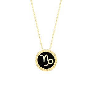 Oğlak burcu nowart jewelry